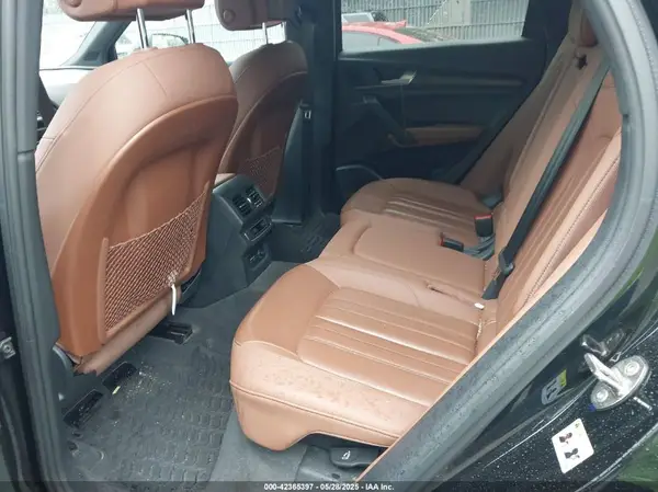 WA1BAAFY1M2017824 2021 AUDI Q5 - Image 8