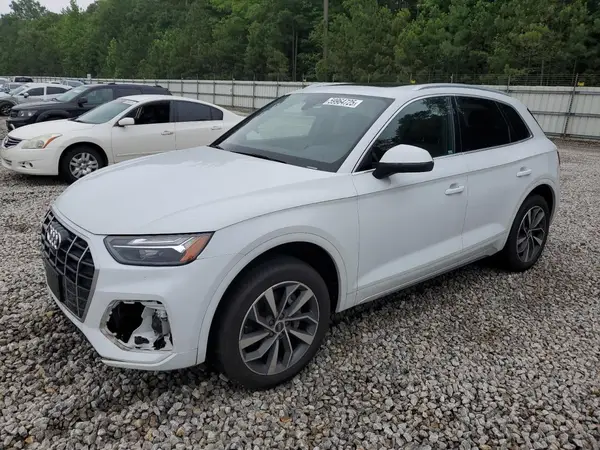 WA1BAAFY1M2017872 2021 AUDI Q5 - Image 1