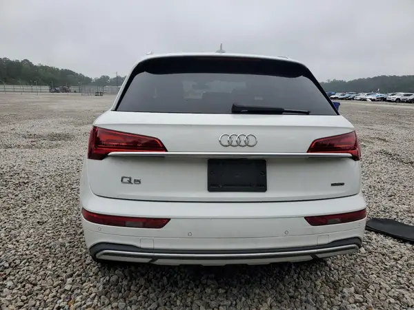 2021 AUDI Q5 auction photo 6
