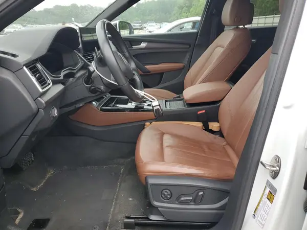2021 AUDI Q5 auction photo 7