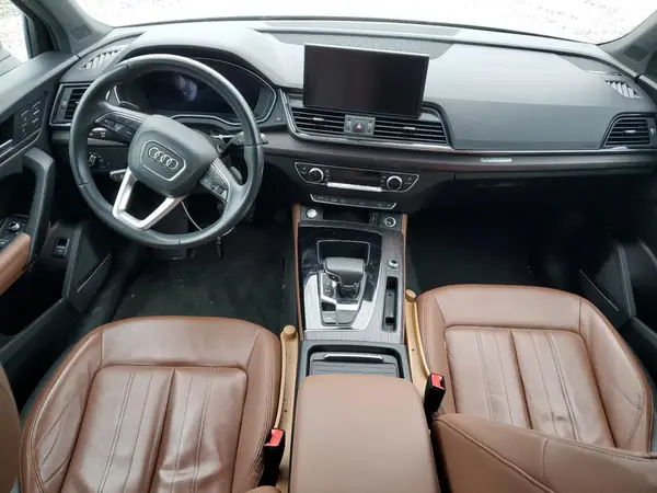 WA1BAAFY1M2017872 2021 AUDI Q5 - Image 8