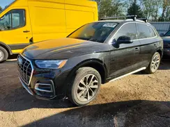 WA1BAAFY1M2019590 2021 AUDI Q5