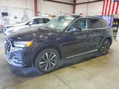 WA1BAAFY1M2020917 2021 AUDI Q5