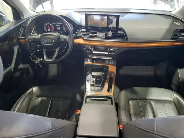 WA1BAAFY1M2020917 2021 AUDI Q5 - Image 8