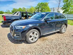 WA1BAAFY1M2021467 2021 AUDI Q5