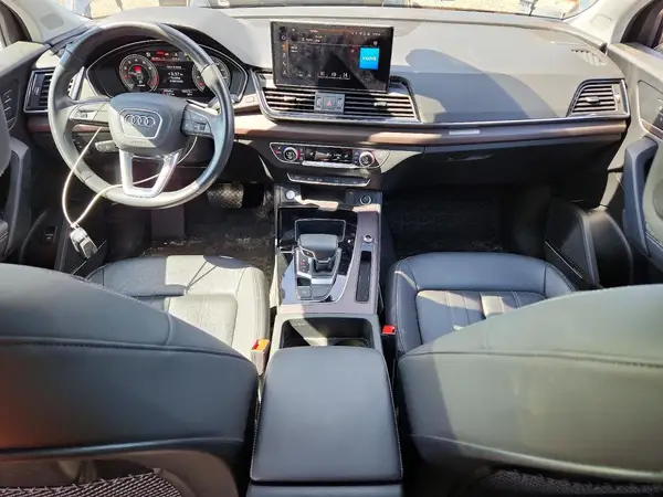 WA1BAAFY1M2021467 2021 AUDI Q5 - Image 8