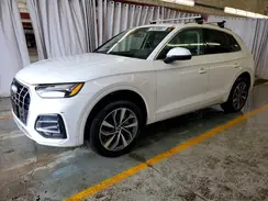 WA1BAAFY1M2021470 2021 AUDI Q5