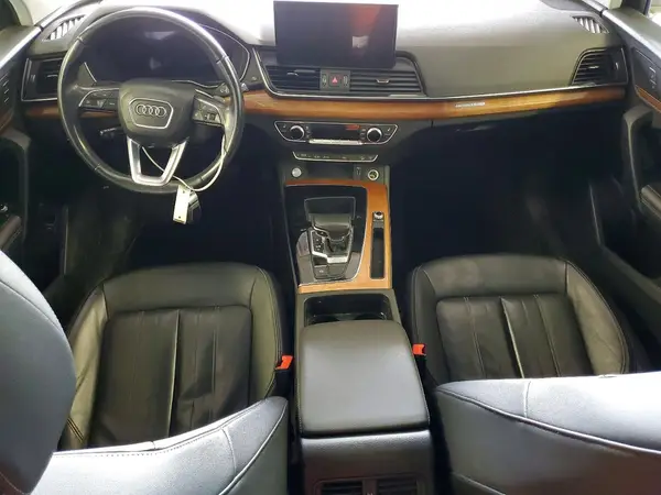 WA1BAAFY1M2021470 2021 AUDI Q5 - Image 8
