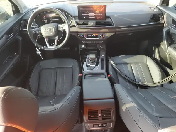 WA1BAAFY1M2022456 2021 AUDI Q5 - Image 8