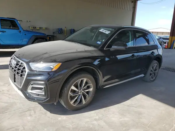 WA1BAAFY1M2022814 2021 AUDI Q5 - Image 1