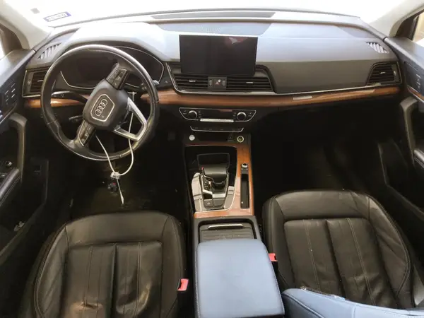 WA1BAAFY1M2022814 2021 AUDI Q5 - Image 8