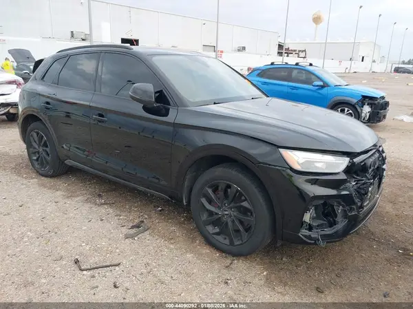 WA1BAAFY1M2023297 2021 AUDI Q5 - Image 1