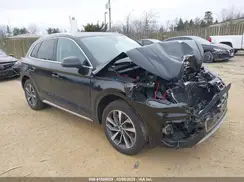WA1BAAFY1M2026104 2021 AUDI Q5