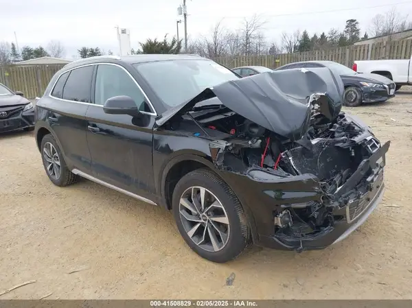 WA1BAAFY1M2026104 2021 AUDI Q5 - Image 1
