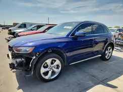 WA1BAAFY1M2027608 2021 AUDI Q5