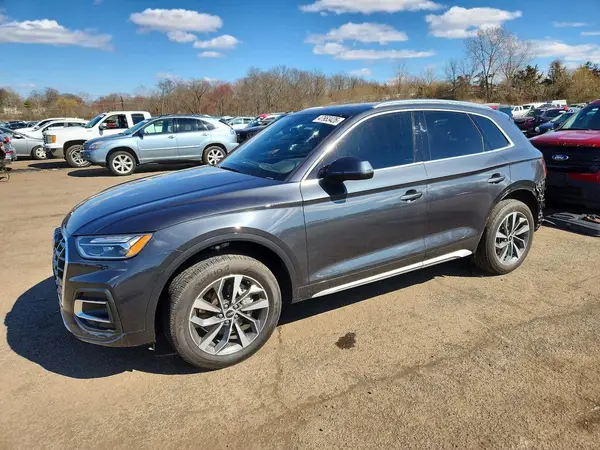 WA1BAAFY1M2027947 2021 AUDI Q5 - Image 1