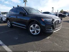 WA1BAAFY1M2028631 2021 AUDI Q5