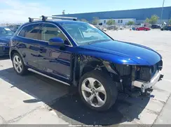 WA1BAAFY1M2028886 2021 AUDI Q5