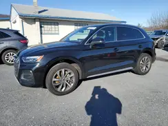 WA1BAAFY1M2030430 2021 AUDI Q5