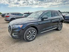 WA1BAAFY1M2034493 2021 AUDI Q5