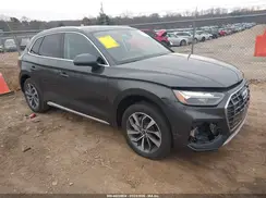 WA1BAAFY1M2034574 2021 AUDI Q5