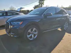 WA1BAAFY1M2040021 2021 AUDI Q5