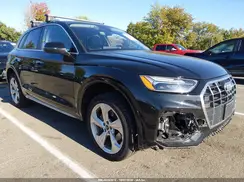 WA1BAAFY1M2048409 2021 AUDI Q5