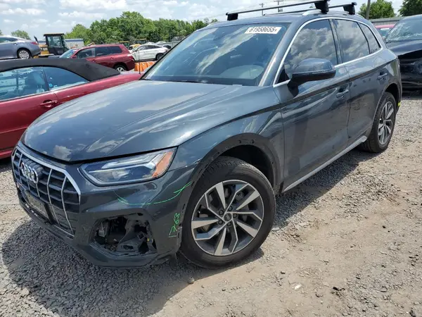 WA1BAAFY1M2051763 2021 AUDI Q5 - Image 1