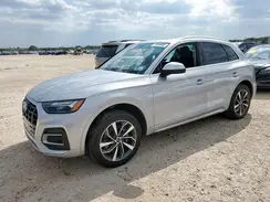 WA1BAAFY1M2052444 2021 AUDI Q5