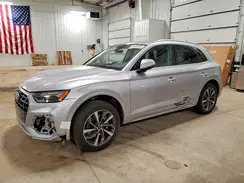 WA1BAAFY1M2053321 2021 AUDI Q5