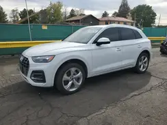 WA1BAAFY1M2055120 2021 AUDI Q5