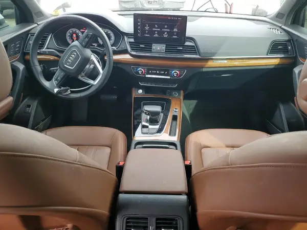 WA1BAAFY1M2055120 2021 AUDI Q5 - Image 8