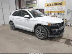 WA1BAAFY1M2059409 2021 AUDI Q5
