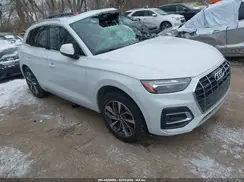 WA1BAAFY1M2059443 2021 AUDI Q5