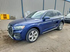 WA1BAAFY1M2078526 2021 AUDI Q5