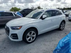 WA1BAAFY1M2082110 2021 AUDI Q5