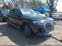 WA1BAAFY1M2082544 2021 AUDI Q5