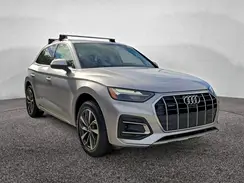 WA1BAAFY1M2085783 2021 AUDI Q5