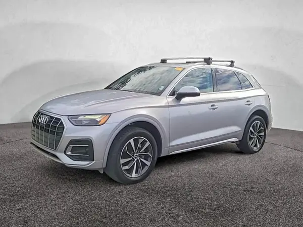 WA1BAAFY1M2085783 2021 AUDI Q5 - Image 2