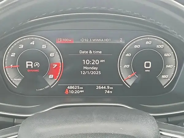 WA1BAAFY1M2085783 2021 AUDI Q5 - Image 8