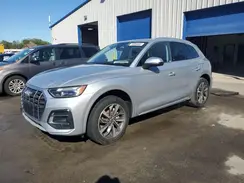 WA1BAAFY1M2087145 2021 AUDI Q5