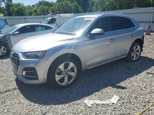 WA1BAAFY1M2097531 2021 AUDI Q5 - Image 1
