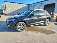 WA1BAAFY1M2104526 2021 AUDI Q5