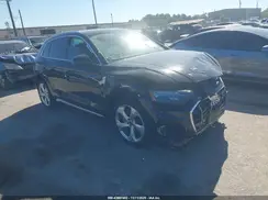 WA1BAAFY1M2104798 2021 AUDI Q5