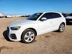 WA1BAAFY1M2104980 2021 AUDI Q5
