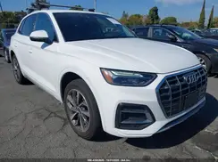 WA1BAAFY1M2105434 2021 AUDI Q5