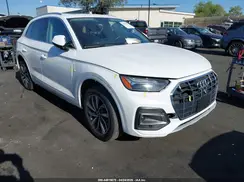 WA1BAAFY1M2105515 2021 AUDI Q5