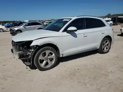 WA1BAAFY1M2107913 2021 AUDI Q5