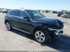WA1BAAFY1M2110763 2021 AUDI Q5