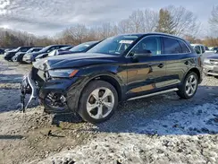 WA1BAAFY1M2111122 2021 AUDI Q5